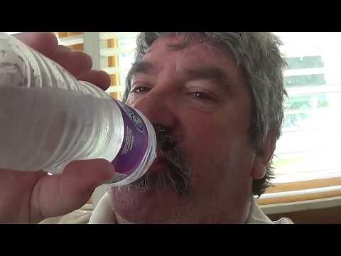 ASMR Drinking Bottle Water (No Talking)
