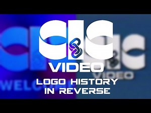 CIC Video logo history in reverse