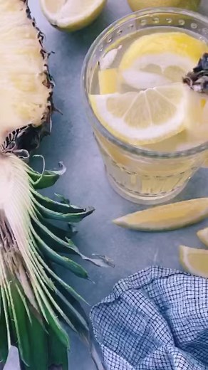 53K views · 444 reactions | Pineapple lemonade is the ultimate summer drink! #refreshingdrink #pineapplelemonade RECIPE HERE: https://therecipecritic.com/pineapple-lemonade/ | The Recipe Critic | Facebook