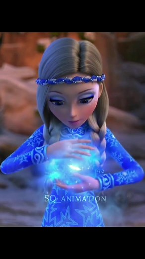 Snow Queen and Princess Movie
