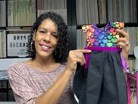 DIY **KITCHEN TOWEL DRESS **👗