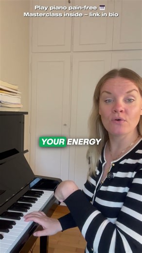 Why Playing Piano with a Low Wrist Can Harm Your Sound #pianoteacherbusiness