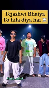 Tejashwi Yadav To dance kar kai to ek dum hila diya hai guys ☠️ #viralvideos #patna #reels #tranding #fyp #bihar #shorts #show #réel #trend #trends #bhojpuri #bhojpuri_song #instamood #youtuber #tik #yadav #bihari | Robin Kumar