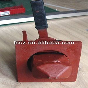 [Hot Item] China Trailer Container Twist Lock for Shipping ISO Heavy Duty Container Truck Twist Lock for Sell