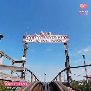 VIDEO: Fasten your seatbelts and get ready to take a ride on the new and improved Beast coaster at Kings Island. 🎢 The Beast, which first opened in 1979 as the world's longest wooden roller coaster, has held that distinction ever since and this year, will best it's own record by two feet. https://bit.ly/381kBAD | WLWT