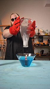 Vacuum is Cool: Explosive Water Suction. Physics Experiments. | MuchBlast