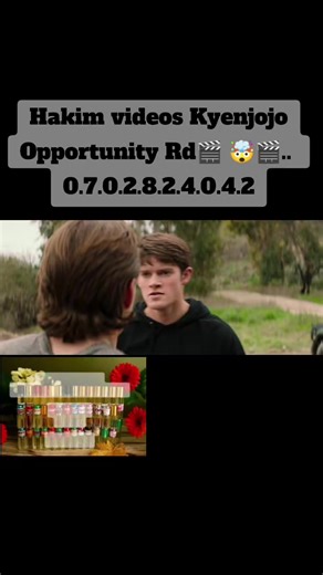 Exploring Kyenjojo's Opportunity Rd with Hakim Videos