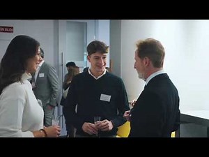 Behind the Scenes of the ESCP Alumni Christmas Party in Madrid (2025)