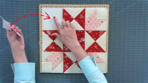 Top 10 Tips for Better Quilt Blocks