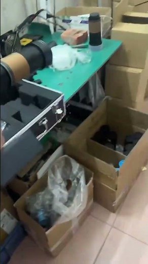 How to install SG-IR02 200W 900-1100NM IR Lasers. #tech #lasers #lasertech #science #irlaser