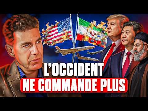 Le monde bascule : qui a le contrôle ? (Avec Alexandre Del Valle)