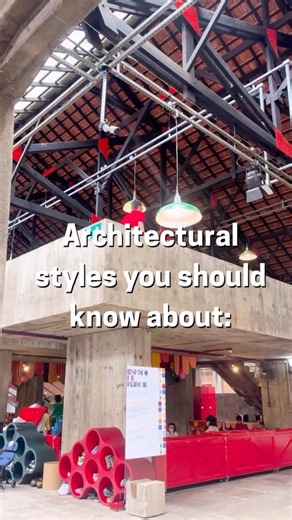 Architectural styles you should know about