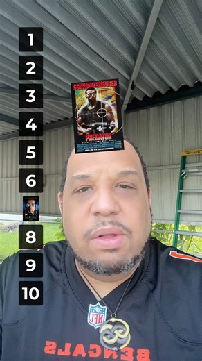 Blind ranking on a Schwarzenegger movies #90skids | Real Reality Fantasy Football