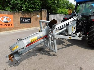 NC SUPER 3000 SLURRY PUMP