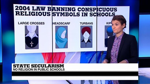 Understanding 'laicité': The ins and outs of state secularism