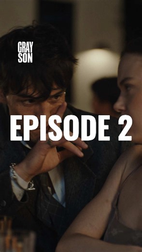 Episode 2 Their explosive first meeting goes from bad to worse when the charming jerk turns out to be her new stepbrother. 📺 Grayson Stream the full series now on Candyjar — now on Roku and Apple TV. 📺✨ #candyjar #verticalseries #whattowatch #booktoscreen #enemiestolovers