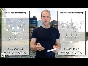 Network Psychometrics (2) - Introducing the psychonetrics R package