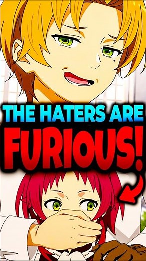 Mushoku Tensei Haters TRIED To CANCEL This SCENE?!
