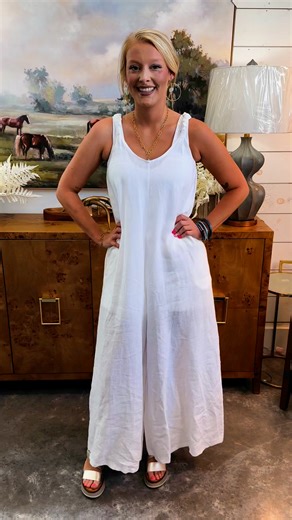 OOTD ✨Do NOT miss out on this whole look — it’s giving effortlessly chic and summer-ready! 😍🤍 This full fit is a VIBE! 💁‍♀️ | Farmer's Daughter