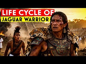 Life As A Aztec Jaguar Warrior Was BRUTAL, Could You Do It?