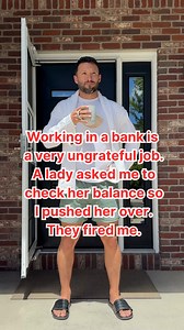 Working in a bank.. 😂 | Colton Black