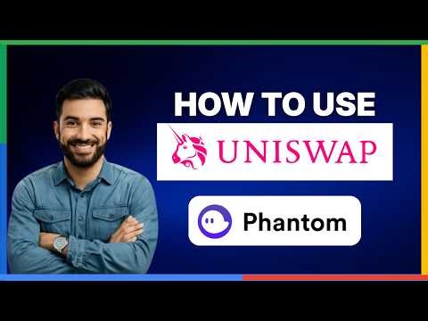 How to use Uniswap with Phantom Wallet[LATEST GUIDE]