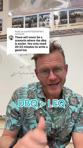 DBQ All Day: APUSH & APEURO History Prep