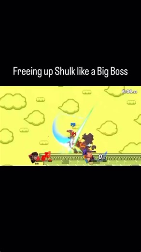 Smash & Nintendo Memes on Instagram: "cred @deus.amare"