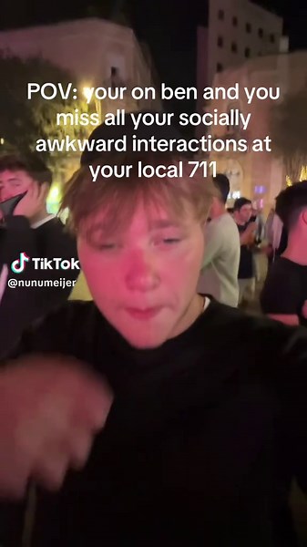 Socially Awkward Moments at 711: A Humorous POV