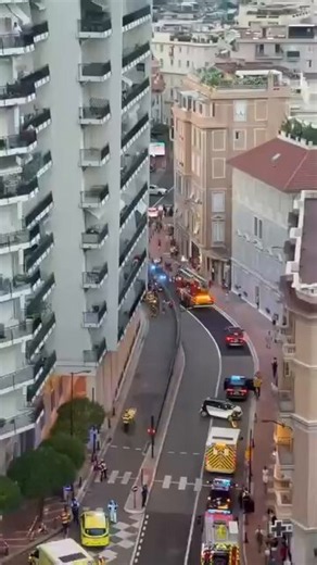 🔴🇲🇨 ALERTE INFO - - Une importante explosion s'est produite à Monaco, le suspect est en fuite !!!