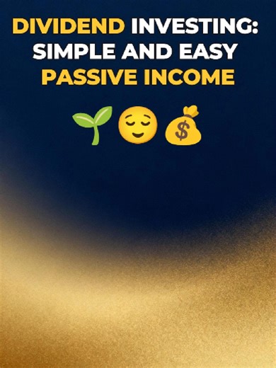 Alam mo ba na may investments na nagbibigay ng regular cash flow kahit hindi mo binebenta? 💸 Ito ang dividend-paying stocks at funds—bagay ito para sa mga naghahanap ng steady income long-term growth. ⬇️ I-comment kung gusto mo ng dagdag-kaalaman tungkol sa dividend-paying stocks at funds! Tag your friends na naghahanap ng passive income! #DividendInvesting #PassiveIncomePH #IponGoals #InvestSmart #FinanceTokPH #MoneyTipsPH #StockMarketPH #FundInvesting #CashFlowGoals #passiveincome #passiveinc