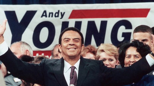 'Andrew Young: The Dirty Work' looks at life and legacy of civil rights icon