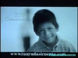 comerciales XHGC canal 5 2001 4