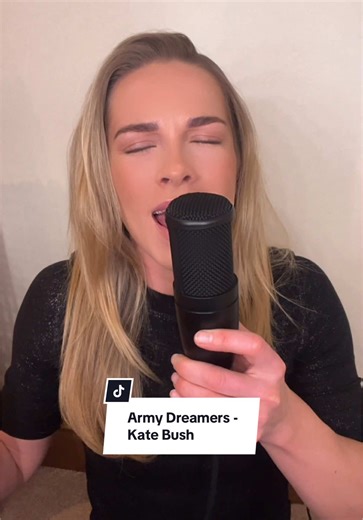 The meaning behind Kate Bush’s lyrics is just incredible. They don’t write songs like this anymore 🥹 #katebush #coverartist #singer #vocals