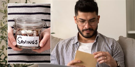 Savings update: More than 500,000 Britons in line for £1,200 boost under HMRC Help to Save scheme