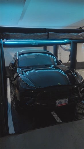 Toronto Luxury Car Storage | Winter Car Storage on Instagram: "At The Reserve, we don’t just store vehicles, we preserve them. Our CarCapsule ShowCase features: an inflatable, touchless display enclosure that seals your car away from dust, pests, moisture, mildew, and accidental dings. ✔️Fully enclosed, climate-stabilized environment ✔️Inflatable air columns for structure and visibility ✔️Drive in, zip closed, it’s that simple Available as an add-on for all storage packages. DM to learn more. #t