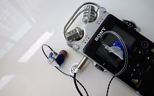 【DCZ丶测评】SONY PCＭ-D100在不同场景下的录音测试（马路旁、地铁内、演唱）