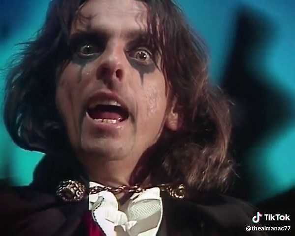 Alice Cooper's 'Welcome to My Nightmare' on The Muppet Show
