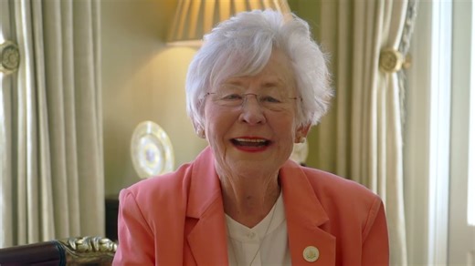 Governor Kay Ivey's Easter Message -