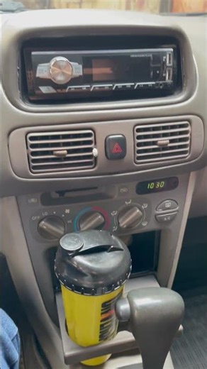 Corolla ae110 engine 4afe 1.6 Fi