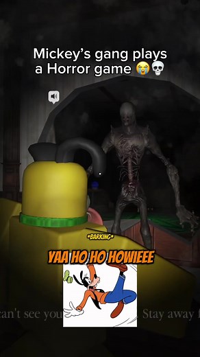 Mouska Tools Fail in Roblox Horror Games