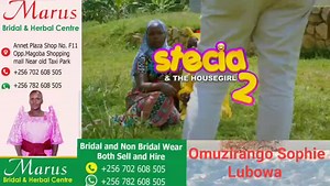 6.5K views · 604 reactions | #Stecia and the #House_girl season 2 2 Episodes in 1 Meanwhile bantu bange mbajukiza #Hajjati_Kalodo_Omusomi_weduwa +256776634067 wali nyoo okutukiriza ebirooto byo byonna Abagala okugenda eBweru business zo tezikyatambula oba Omulimu gugotaana nandikyi Amaka tegateredde mwaana wattu gwe kubira Hajjati you will thank me later  | Omuzirango Sophie Lubowa | Facebook