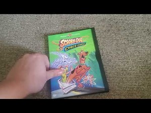 My Scooby-Doo VHS/DVD Collection (2023 Edition)
