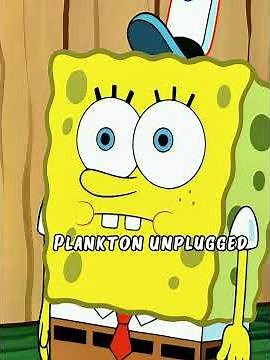 Plankton STEALS SpongeBob's Identity 😱🧽
