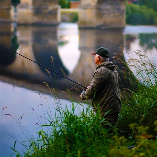 Where do wasps go in winter? 🤔 Head to the bank and tackle life's big questions this month 🎣 Grab your licence to chill: https://www.gov.uk/fishing-licences | Environment Agency