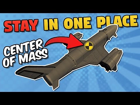 PERFECTLY BALANCED SPACE SHUTTLE in KSP