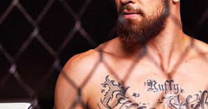 Maurício Ruffy destaca luta contra veterano no UFC 313: "Vamos para as cabeças"