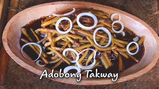 Comforting Filipino home cooking with adobo and coconut tilapia