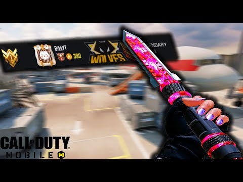 🔴COD Mobiles Rank is The BEST Thing ever🔵