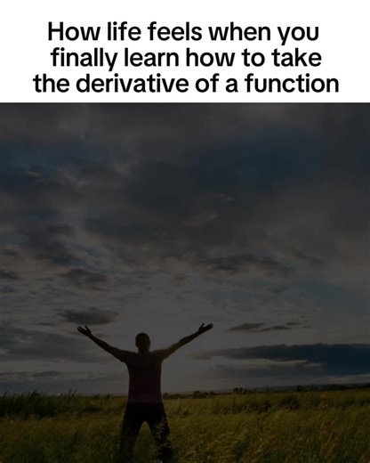 Understanding Calculus Concepts in Everyday Life